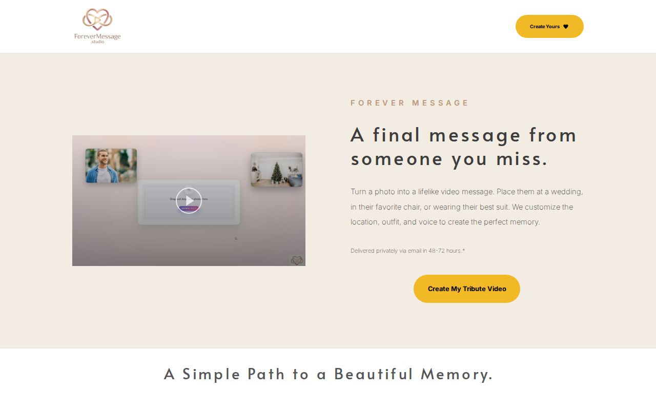 Message Studio Forever Message Studio